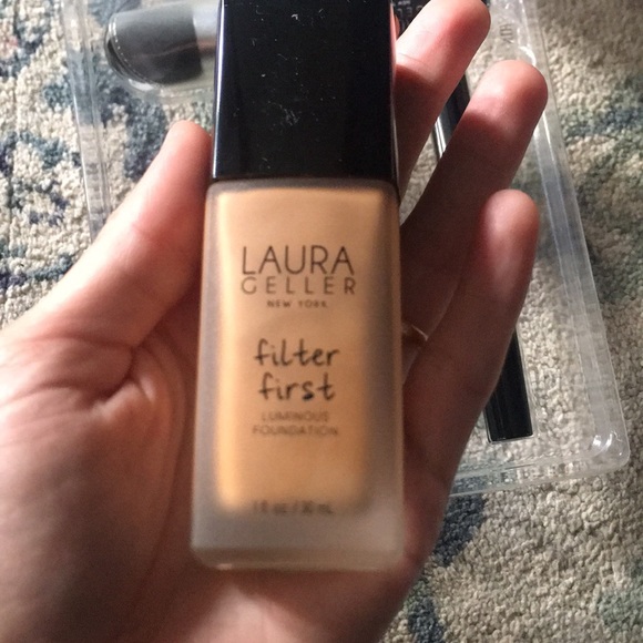 Laura geller fundamental 4 piece kit - caramel - Picture 5 of 6